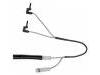 Warnkontakt, Bremsbelagverschleiß Brake Sensor:460 540 05 17