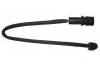 Warnkontakt, Bremsbelagverschleiß Brake Sensor:944.612.211.00