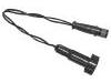 Warnkontakt, Bremsbelagverschleiß Brake Sensor:81.25937.6021