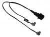 Warnkontakt, Bremsbelagverschleiß Brake Sensor:WK367