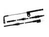 Contact d'avertissement, usure des plaquettes de frein Brake Sensor:SEM500080