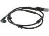 Contact d'avertissement, usure des plaquettes de frein Brake Sensor:34 35 6 775 858
