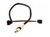 Sensor de pastilla de freno Brake Sensor:997 612 754 00