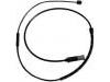 Contact d'avertissement, usure des plaquettes de frein Brake Sensor:34 35 6 792 571