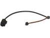 Contact d'avertissement, usure des plaquettes de frein Brake Sensor:8J0 615 437