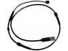 Contact d'avertissement, usure des plaquettes de frein Brake Sensor:34 35 6 790 303